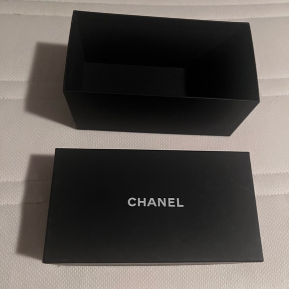 Chanel Black empty Box - Picture 1 of 3